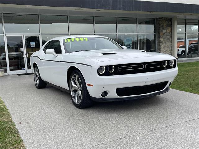 2015 Dodge Challenger