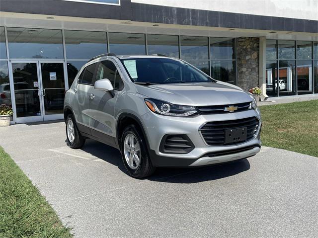 2022 Chevrolet TRAX