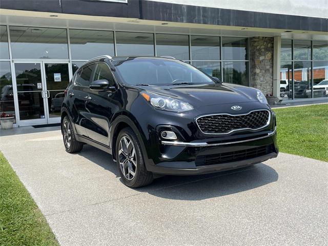 2020 Kia Sportage