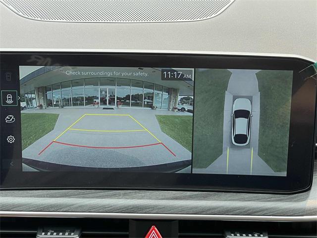 Photo of 2025 Interstellar Gray Kia K5