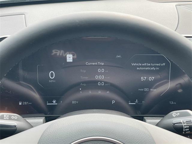 Photo of 2025 Interstellar Gray Kia K5