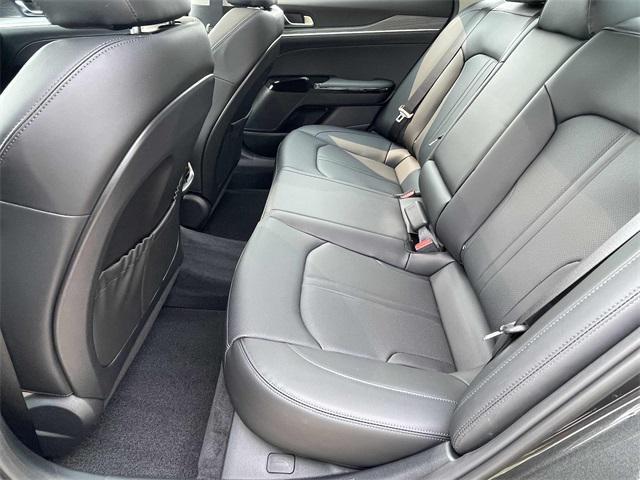 Photo of 2025 Interstellar Gray Kia K5