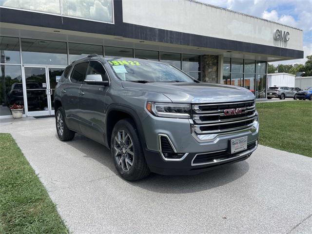 2023 GMC Acadia