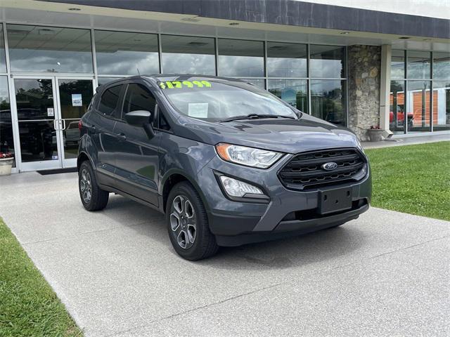 2021 Ford Ecosport