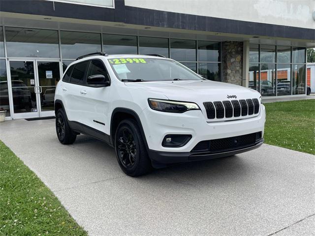 2023 Jeep Cherokee