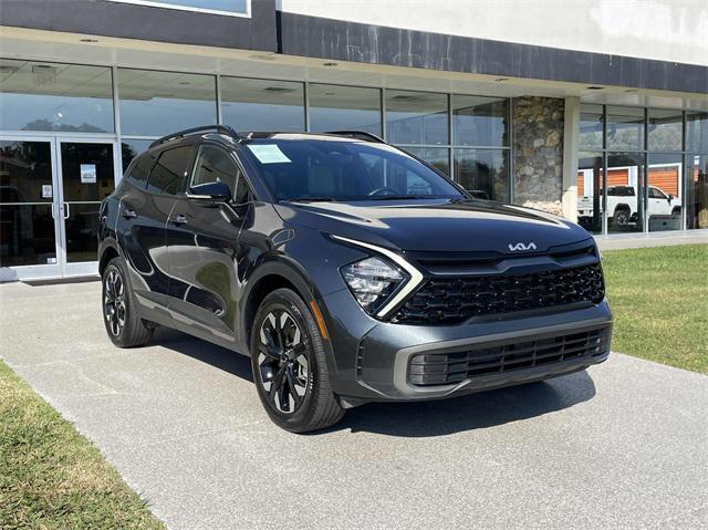 2023 Kia Sportage