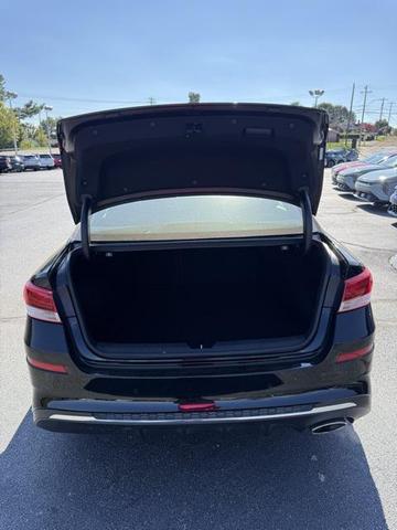 Photo of 2020 Ebony Black Kia Optima