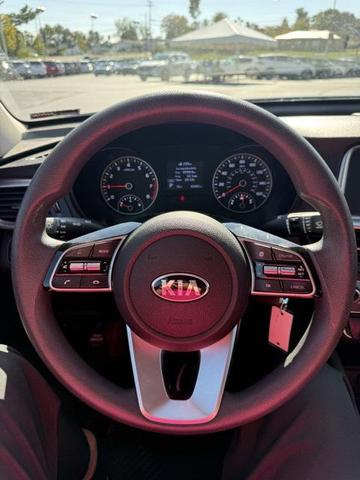 Photo of 2020 Ebony Black Kia Optima