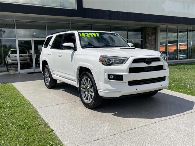 2022 Toyota 4runner
