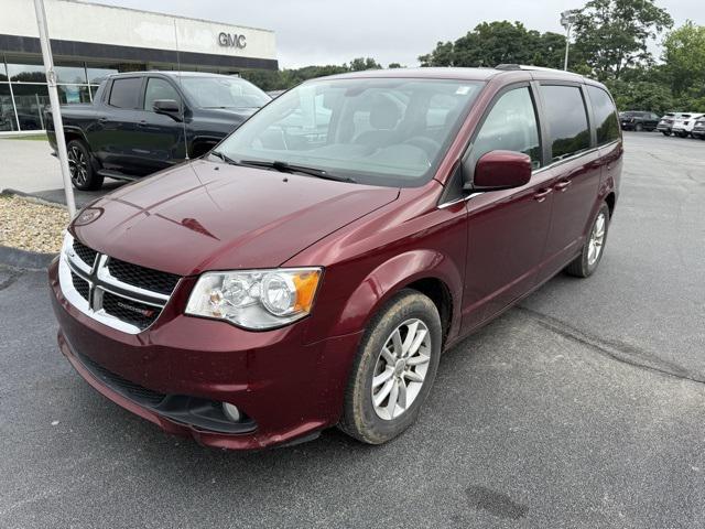 2019 Dodge Grand Caravan