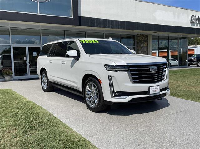 2021 Cadillac Escalade Esv