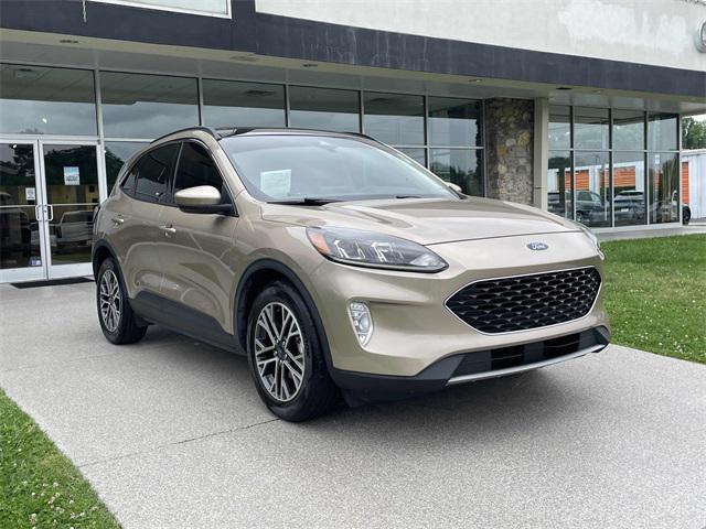 2020 Ford Escape