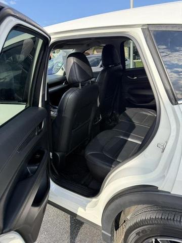 Photo of 2017 Snowflake White Pearl Mica Mazda CX-5
