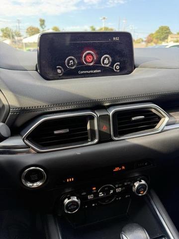 Photo of 2017 Snowflake White Pearl Mica Mazda CX-5