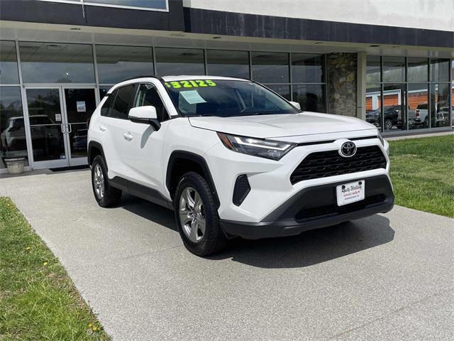 2023 Toyota RAV4