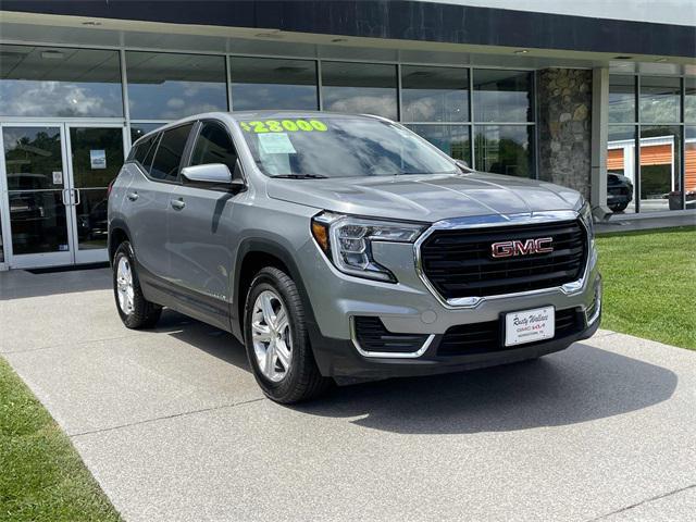2024 GMC Terrain
