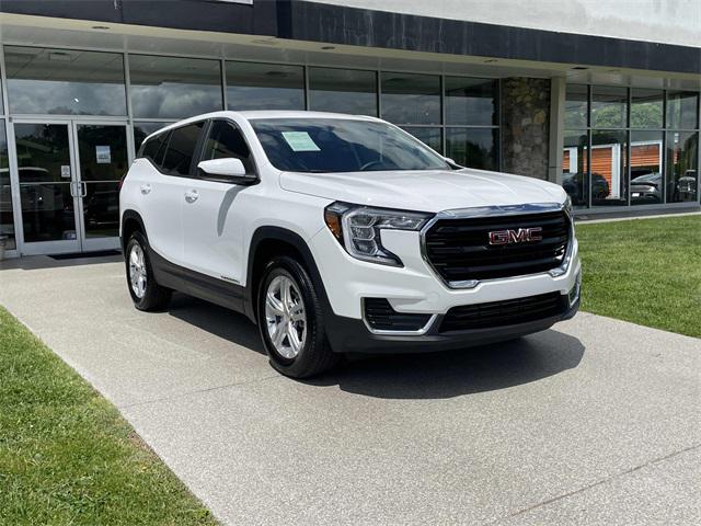 2024 GMC Terrain