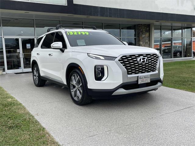 2022 Hyundai Palisade