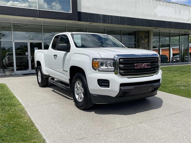 2020 GMC Canyon