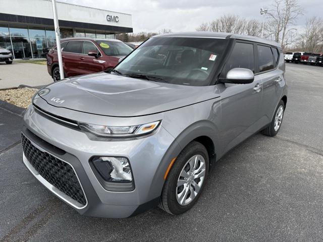 2022 Kia SOUL