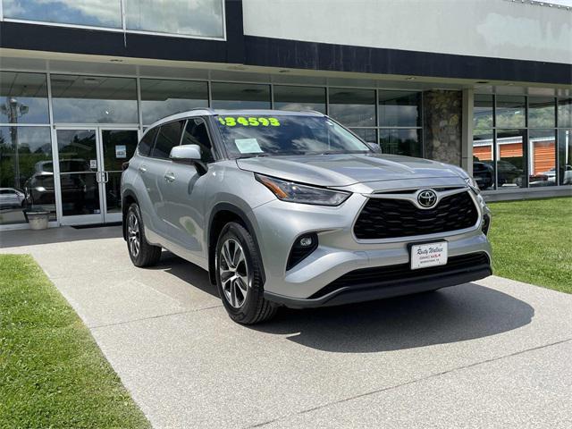 2021 Toyota Highlander