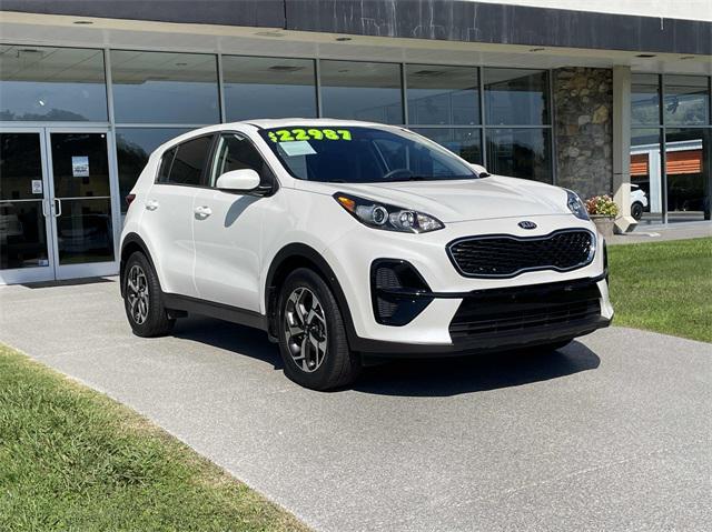 2022 Kia Sportage