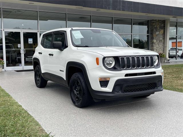 2020 Jeep Renegade