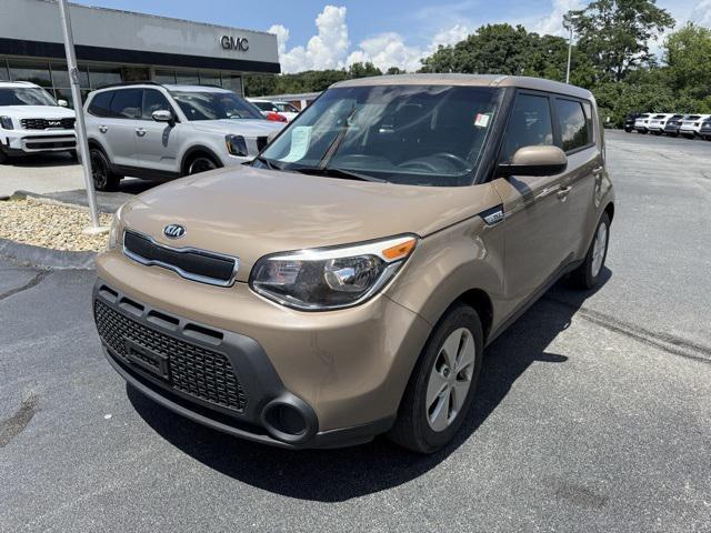 2016 Kia SOUL