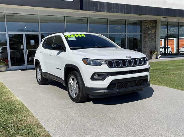 2023 Jeep Compass