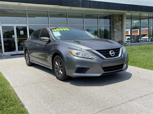 2018 Nissan Altima