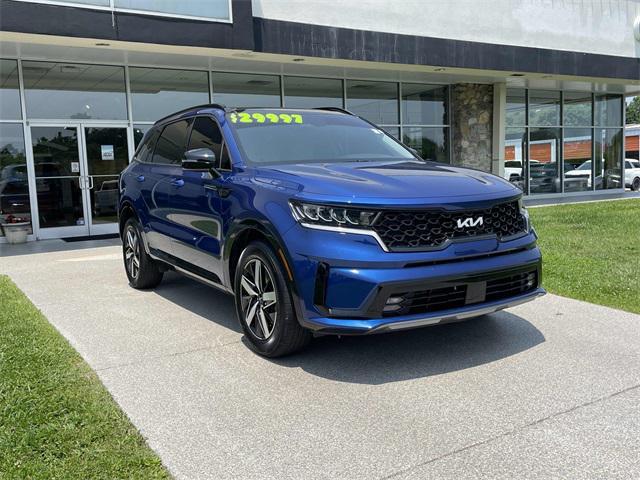 2022 Kia Sorento