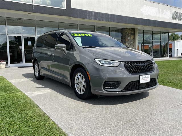 2022 Chrysler Pacifica
