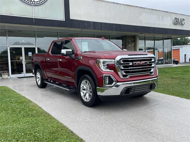 2021 GMC Sierra 1500