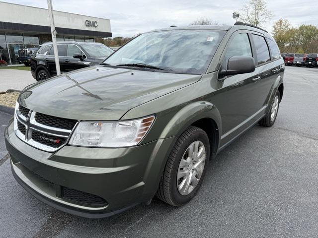 2019 Dodge Journey