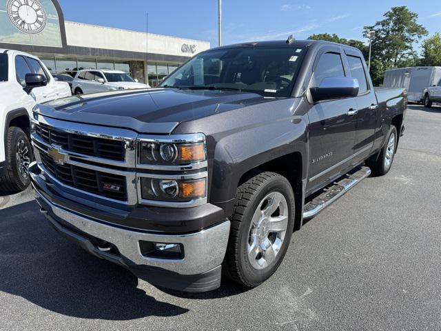 2014 Chevrolet Silverado 1500