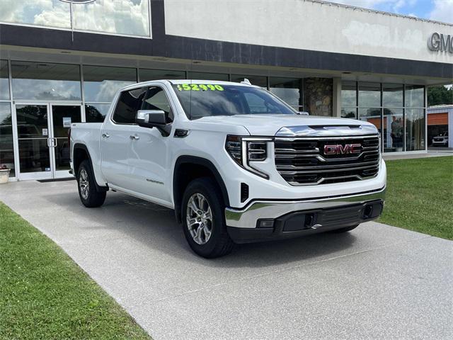 2024 GMC Sierra 1500