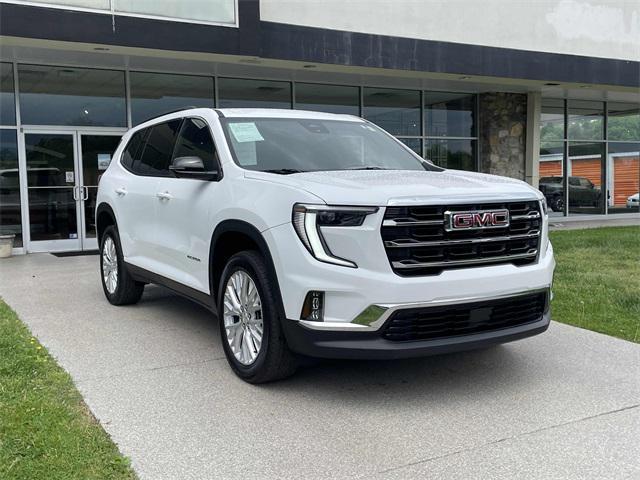 2024 GMC Acadia
