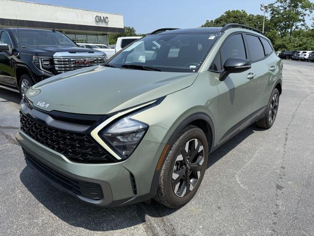 2023 Kia Sportage