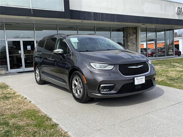 2023 Chrysler Pacifica