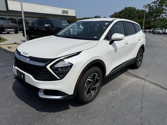 2023 Kia Sportage
