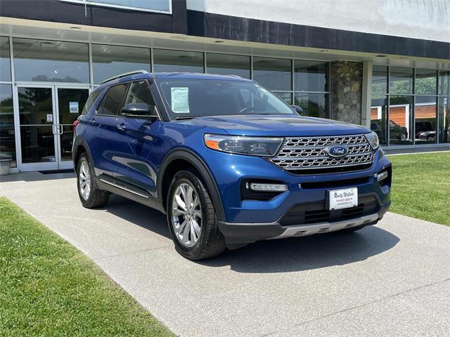 2023 Ford Explorer