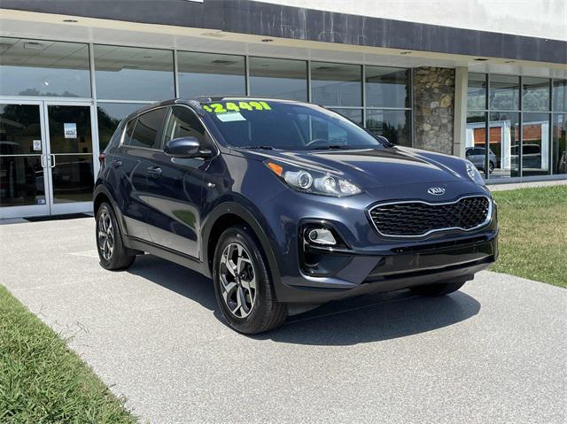 2022 Kia Sportage