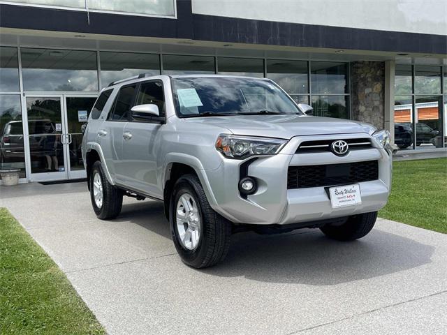 2024 Toyota 4runner