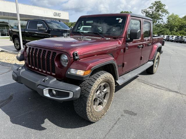 2022 Jeep Gladiator