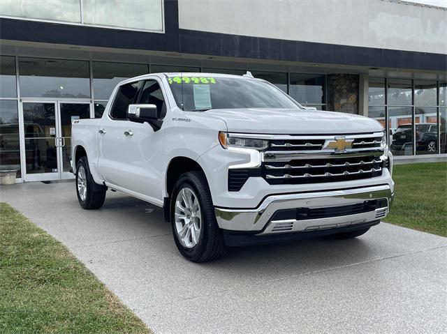 2023 Chevrolet Silverado 1500