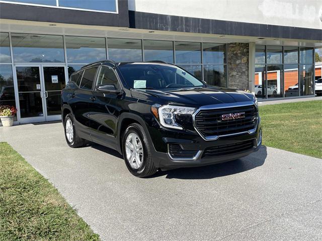 2022 GMC Terrain