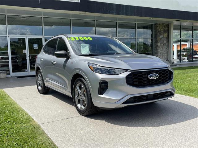 2024 Ford Escape