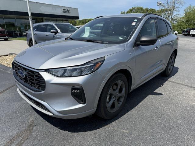 2024 Ford Escape