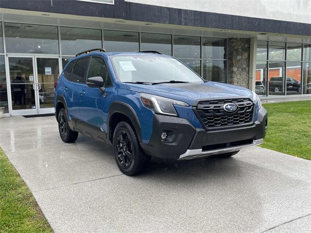 2024 Subaru Forester