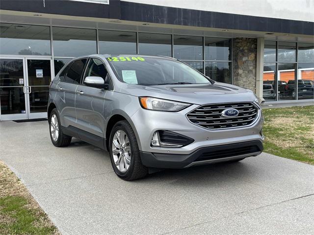 2022 Ford Edge